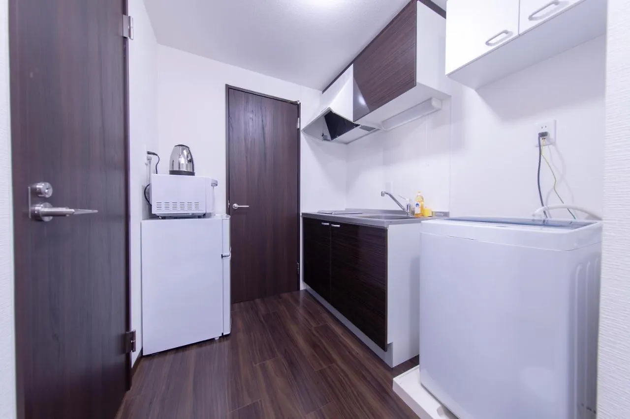 Japaning Hotel Nijojo Suzaku Kyoto Apartment