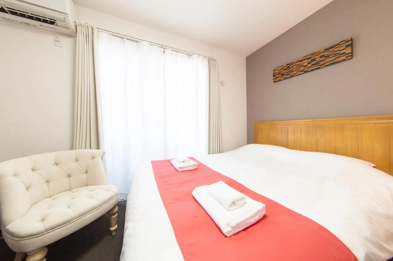 Apartment Japaning Hotel Nijojo Suzaku Kyoto