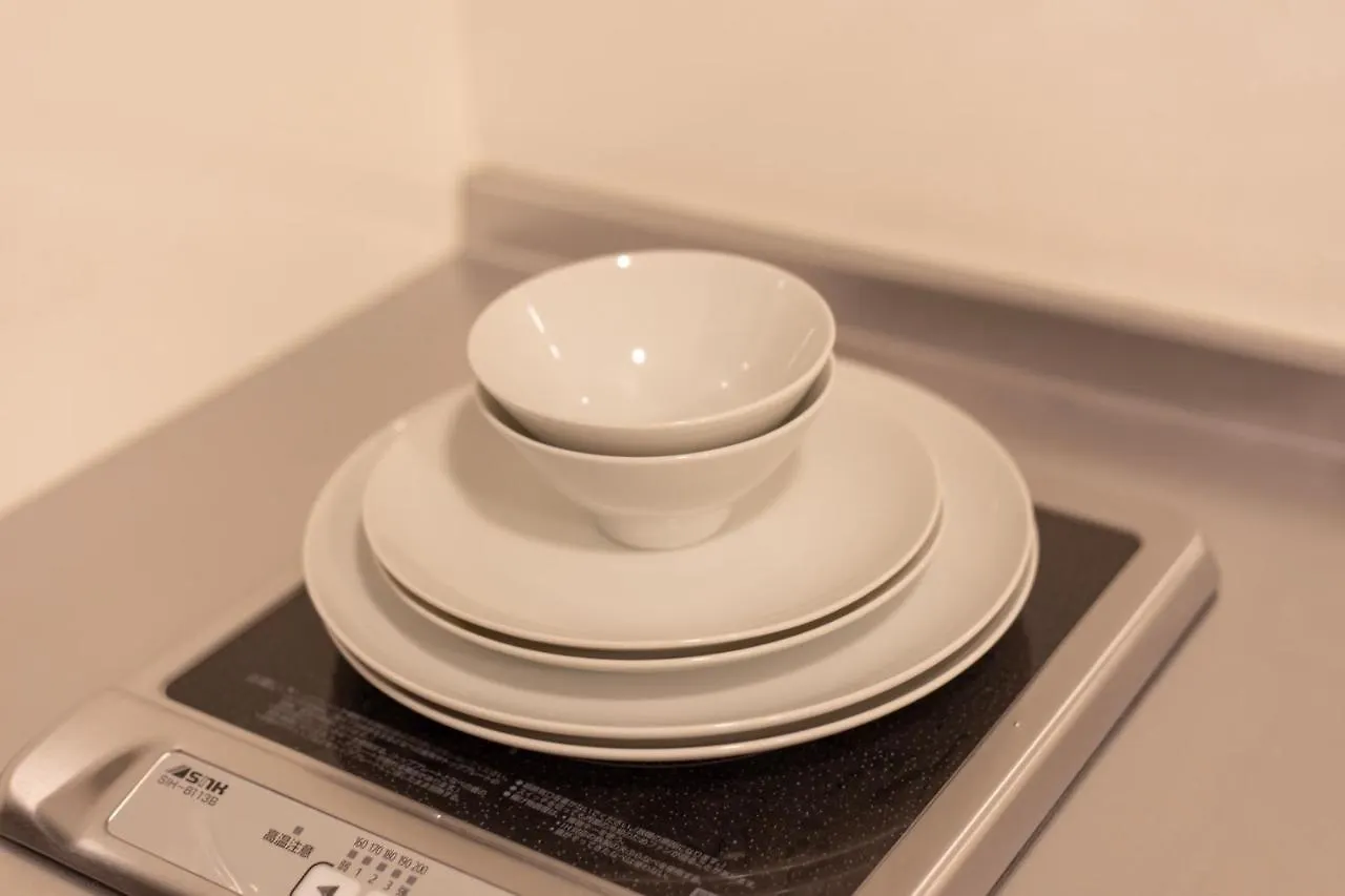 Japaning Hotel Nijojo Suzaku Kyoto Apartment