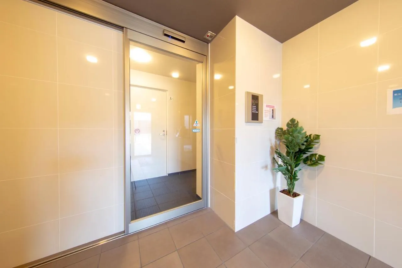 Apartment Japaning Hotel Nijojo Suzaku Kyoto