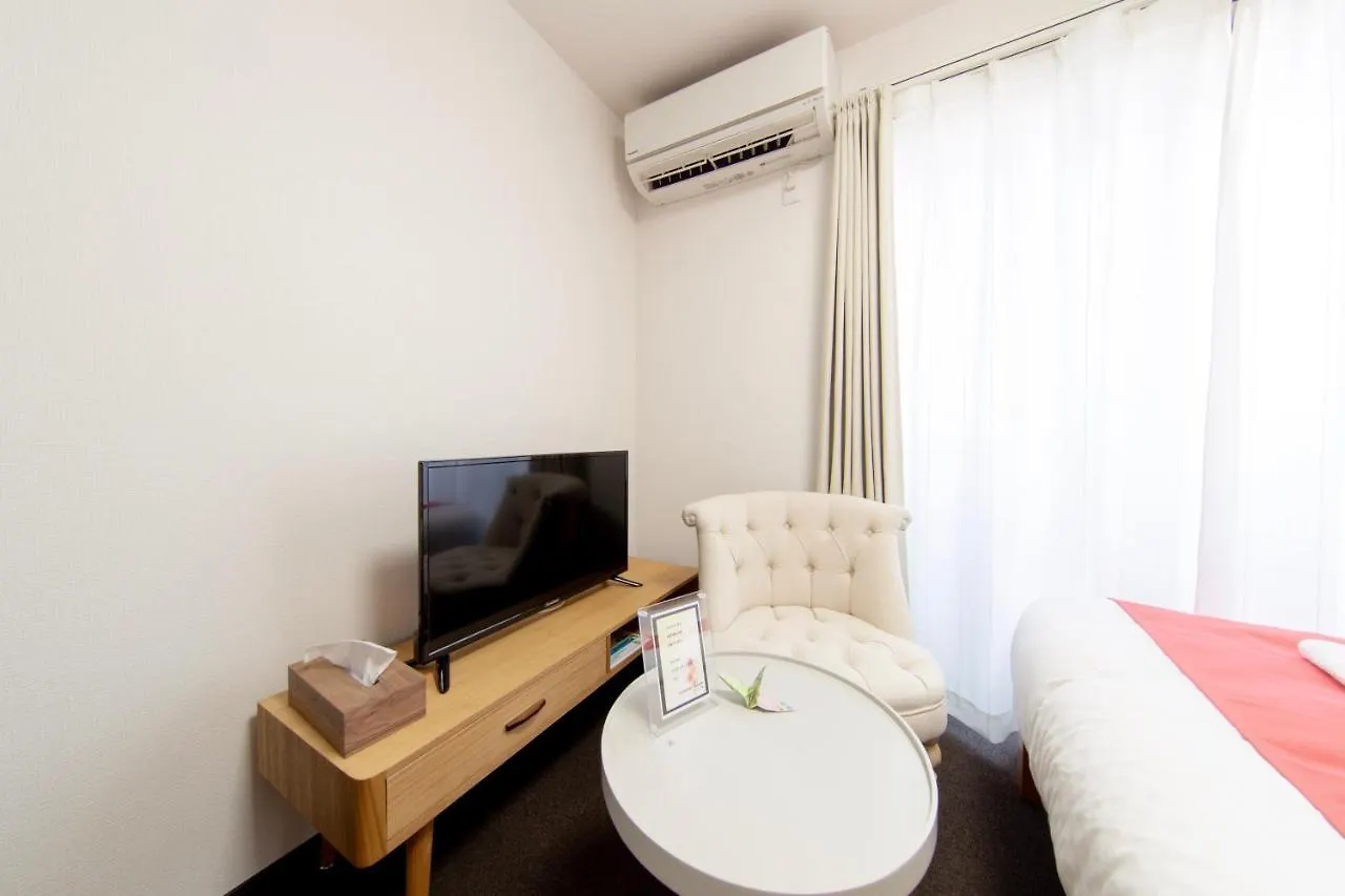 Japaning Hotel Nijojo Suzaku Kyoto Apartment