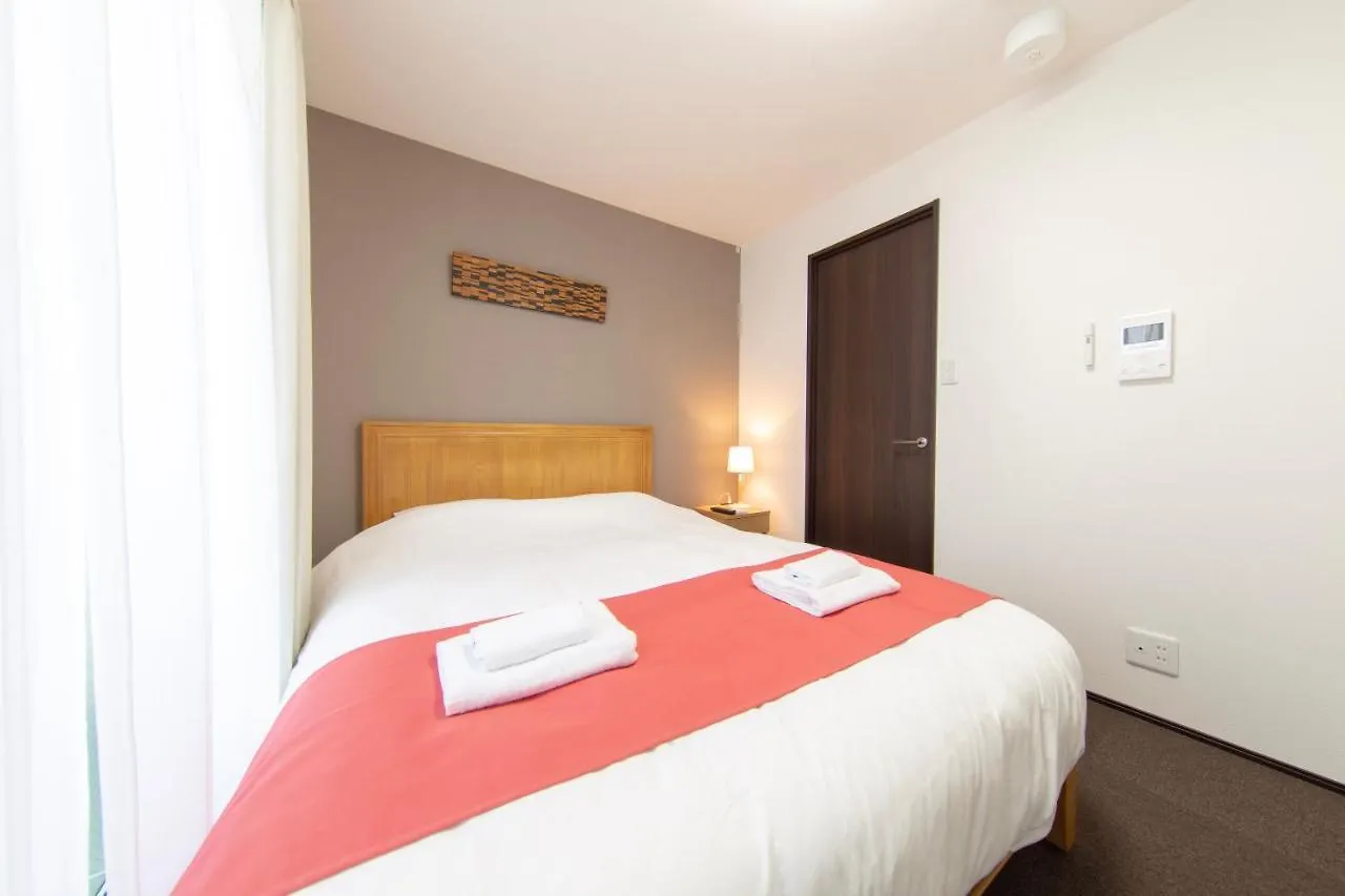 Japaning Hotel Nijojo Suzaku Kyoto Apartment