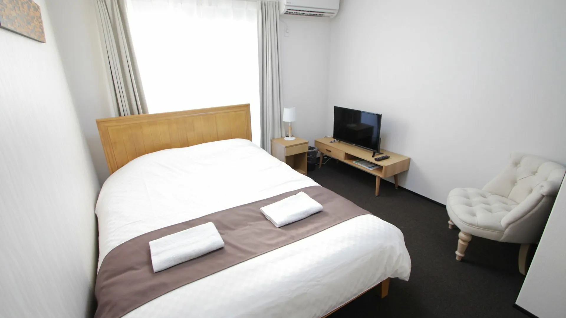 Apartment Japaning Hotel Nijojo Suzaku Kyoto
