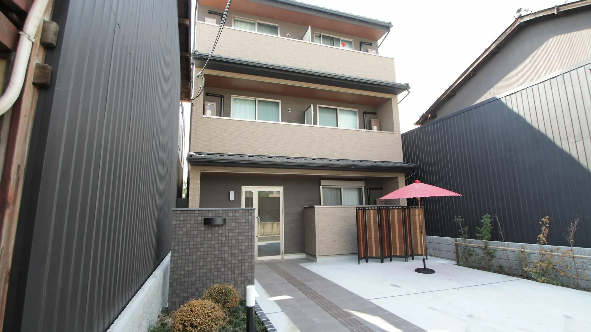 Japaning Hotel Nijojo Suzaku Kyoto Apartment